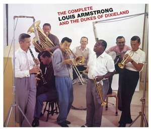 Armstrong, Louis & His All Sta – Complete Louis Armstrong and the Dukes of Dixieland