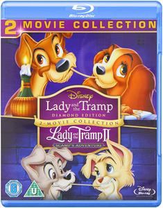 Animation – Lady and the Tramp 1-2