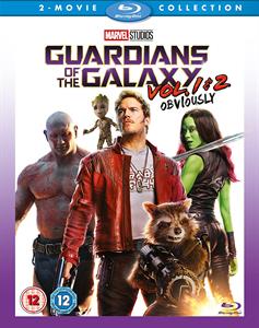 Movie – Guardians of the Galaxy 1-2