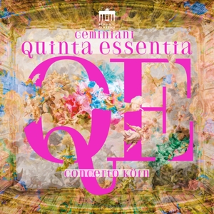 Geminiani – Concerto Koln;Geminiani:Quinta Essentia