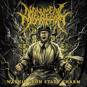 Monument of Misanthropy – Washington State Charm