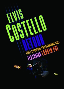 Costello, Elvis – Detour - Liverpool 2015