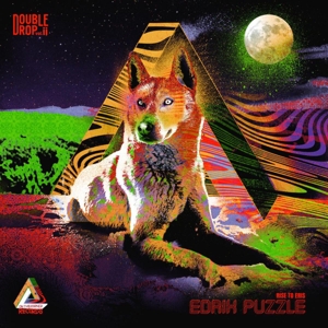 Edrix Puzzle & the Diabolical Liberties – Double Drop Vol.2