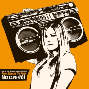 V/A – From Reggae To Punk Mixtape #01