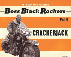 V/A – Boss Black Rockers Vol.9 - Crackerjack