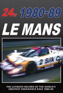 Documentary – Le Mans Collection: 1980-1989