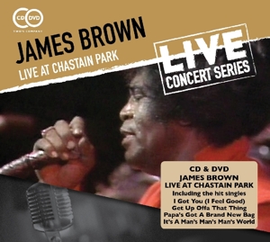 Brown, James – Live At Chastain Park