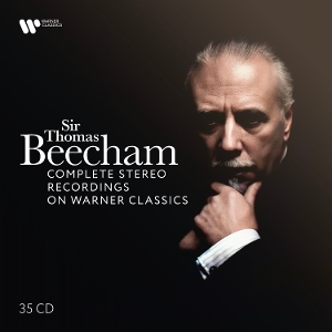 Beecham, Thomas – Complete Stereo Recordings On Warner Classics