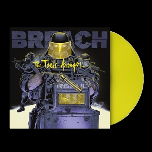 Toxic Avenger – Breach (Rainbow Six European League Music)