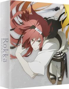 Movie – Rokka: Braves of the Six Flowers