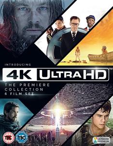 Movie – 4K Ultra Hd Premier Col.