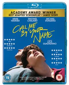 Movie – Call Me By Your Name