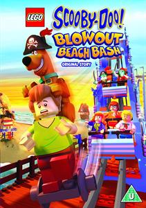 Animation – Lego Scooby-Doo: Blowout Beach Bash