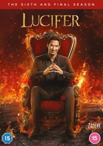 Tv Series – Lucifer - Season 6