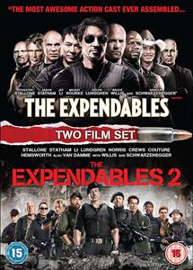 Movie – Expendables 1-2