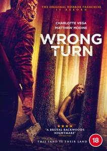Movie – Wrong Turn 1