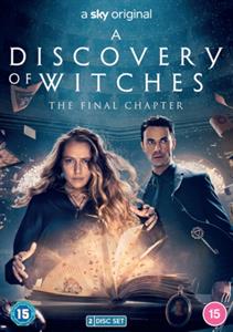 Tv Series – A Discovery of Witches: the Final Chapter