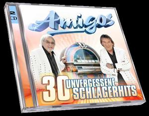 Amigos – 30 Unvergessene Schlagerhits