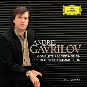 Gabrilov, Andrei – Complete Recordings On Deutsche Grammophon