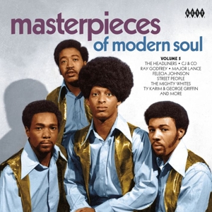 V/A – Masterpieces of Modern Soul Vol.5