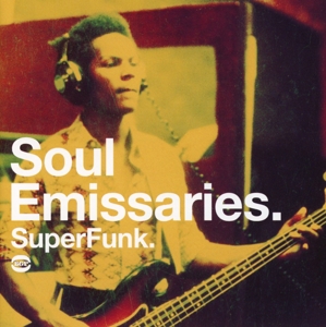 V/A – Soul Emissaries - Superfunk