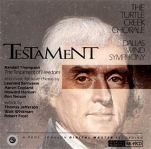 V/A – Testament