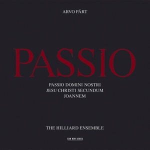 Jarvi, Kristjan – Passio