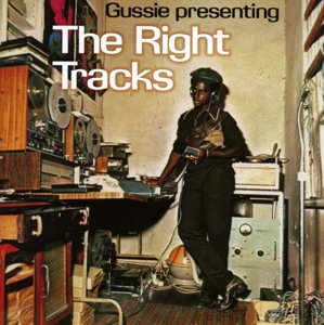 Clarke, Gussie – Gussie Presenting the Right Tracks