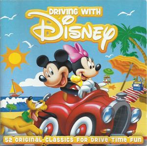 V/A – Driving With Disney