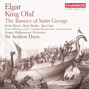 Jacqueline Du Pre, Daniel Bare – King Olaf