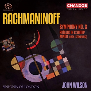 Sinfonia of London – Rachmaninoff: Symphony No. 2