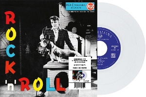Presley, Elvis – 7-Ep Etranger N18 - Rock 'N' Roll (Italy)