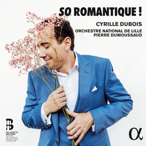 Dubois, Cyrille – So Romantique!