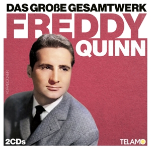 Quinn, Freddy – Das Grosse Gesamtwerk