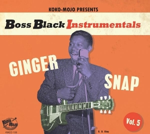 V/A – Boss Black Instrumentals Vol.5.-Ginger Snap