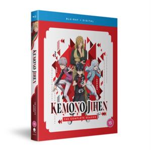 Anime – Kemono Jihen: the Complete Series