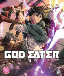 Anime – God Eater: the Complete Collection
