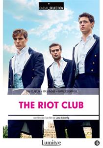 Movie – Riot Club