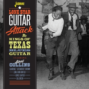 Various – Lone Star Guitar Attack