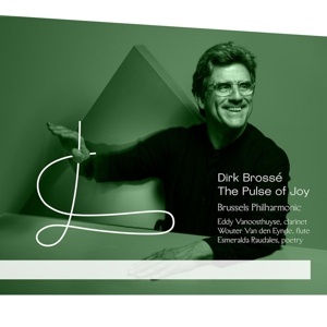 Brosse, Dirk – The Pulse of Joy