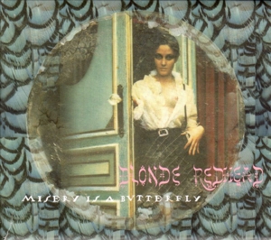 Blonde Redhead – Misery is a Butterfly