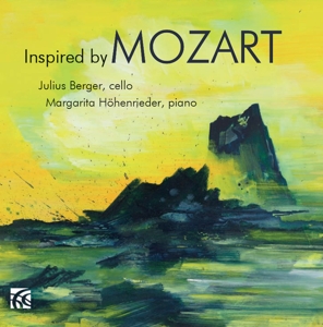 Berger, Julius – Inspired By Mozart