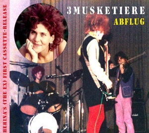 3musketiere – Abflug