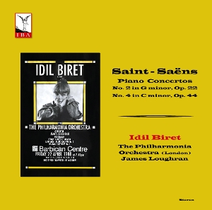 Biret, Idil – Saint-Saens: Saint-Saens: Piano Concertos Nos. 2 & 4