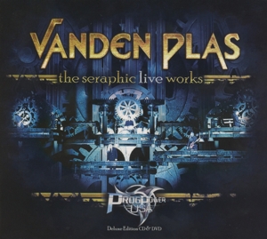 Vanden Plas – Seraphic Liveworks
