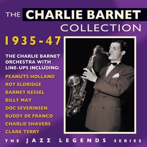 Barnet, Charlie & His Orchestra – Collection 1935-1947