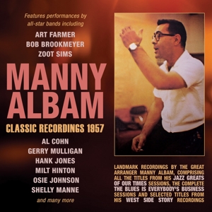 Albam, Manny – Classic Recordings 1957