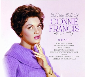Francis, Connie – The Very Best of
