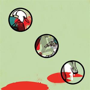 Apollo Brown & Planet Asia & Gensu Dean & Guilty Simpson – Stiched Up & Shaken