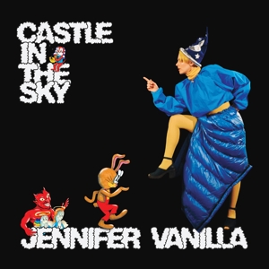 Vanilla, Jennifer – Castle In the Sky (Sky Blue)